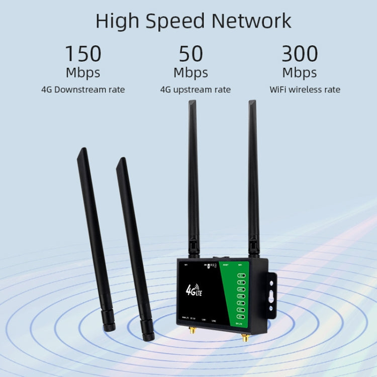 4G Wireless Plug-in Router Detachable Extension Antenna LTE Monitoring Network WiFi Hotspot, EU Plug, LT210B 4G Wireless Plug-in Router Detachable Extension Antenna LTE Monitoring Network WiFi Hotspot, EU Plug, LT210B